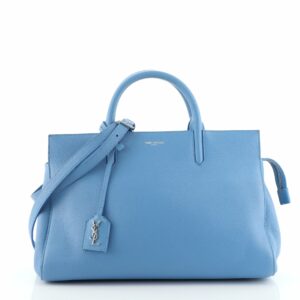 Rive Gauche Cabas Leather Medium