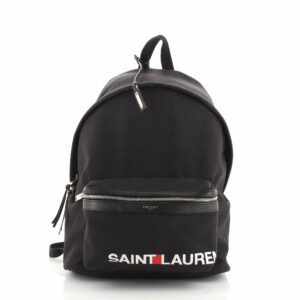 City Backpack Canvas Medium