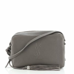 Lou Camera Bag Leather Small
