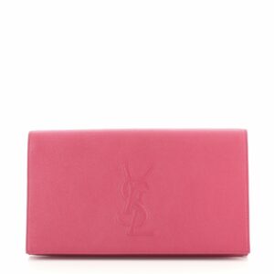 Belle de Jour Clutch Leather Large