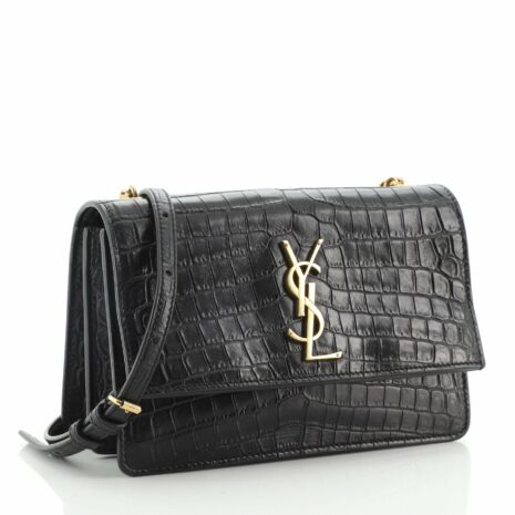 79846-1_20Saint_20Laurent_20Sunset_20Shoulder_20Bag_20Crocodil_2D_0003