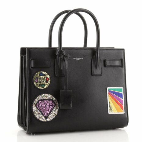 80203-5_20Saint_20Laurent_20Sac_20de_20Jour_20NM_20Bag_20Patch_20Emb_2D_0003