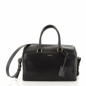 Classic Duffle Bag Leather 6