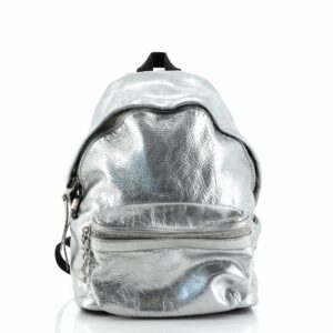 City Backpack Leather Mini