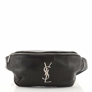 Classic Monogram Belt Bag Leather