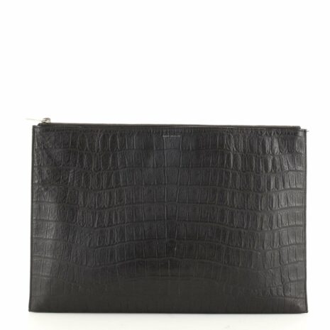 80615-9_20Saint_20Laurent_20Zip_20Pouch_20Crocodile_20Embossed_2D_0002