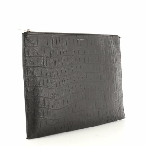 80615-9_20Saint_20Laurent_20Zip_20Pouch_20Crocodile_20Embossed_2D_0003