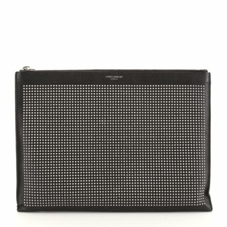 80706-63_20Saint_20Laurent_20Zip_20Pouch_20Studded_20Leather_20M_2D_0002