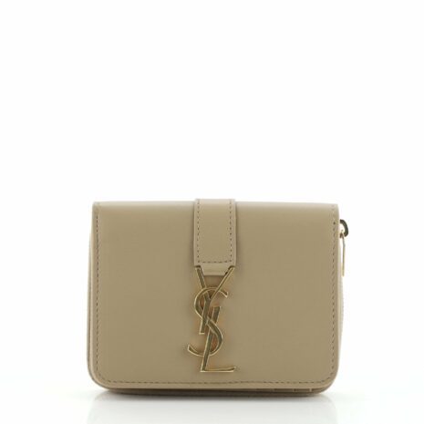 80911-525_20Saint_20Laurent_20Line_20Zip_20Wallet_20Leather_20Co_2D_0002