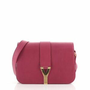 Chyc Flap Bag Leather Medium