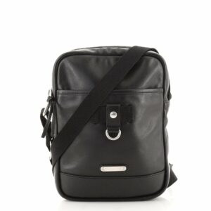 Rivington Race Crossbody Pouch Leather
