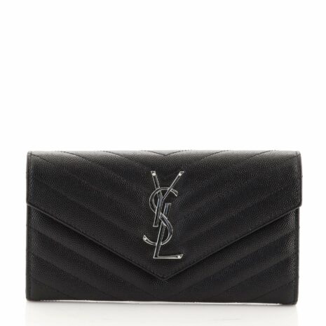 81119-26_20Saint_20Laurent_20Classic_20Monogram_20Flap_20Walle_2D_0002