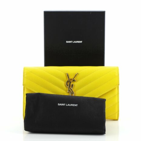 81206-31_20Saint_20Laurent_20Classic_20Monogram_20Flap_20Walle_2D_0003