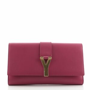 Chyc Clutch Leather