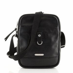 Rivington Race Crossbody Pouch Leather