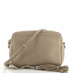 Lou Camera Bag Leather Small