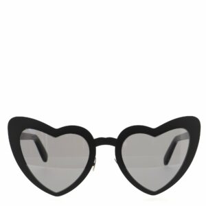 LouLou Heart Sunglasses Metal