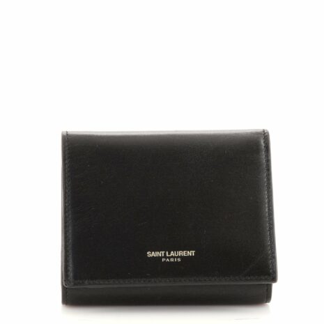 82829-1_20Saint_20Laurent_20Logo_20Trifold_20Wallet_20Leather_2D_0002