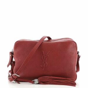 Lou Camera Bag Leather Small
