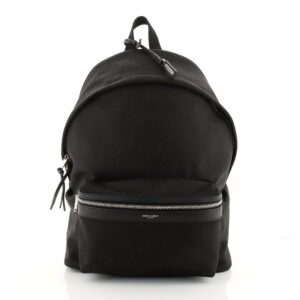 City Backpack Canvas Medium