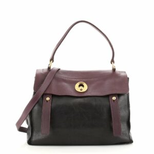 Muse Two Bag Leather Medium