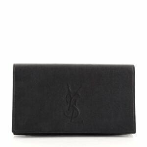 Belle de Jour Clutch Leather Large