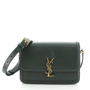 Solferino Bag Leather Medium