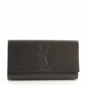 Belle de Jour Clutch Leather Large