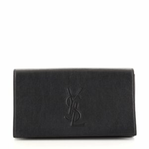 Belle de Jour Clutch Leather Large
