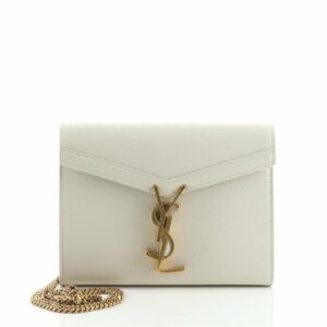 Cassandra Chain Wallet Leather Mini