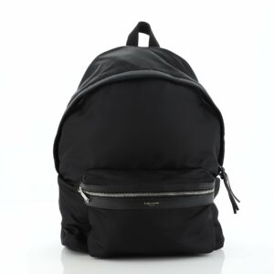 City Backpack Nylon Medium