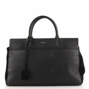 Rive Gauche Cabas Leather Medium