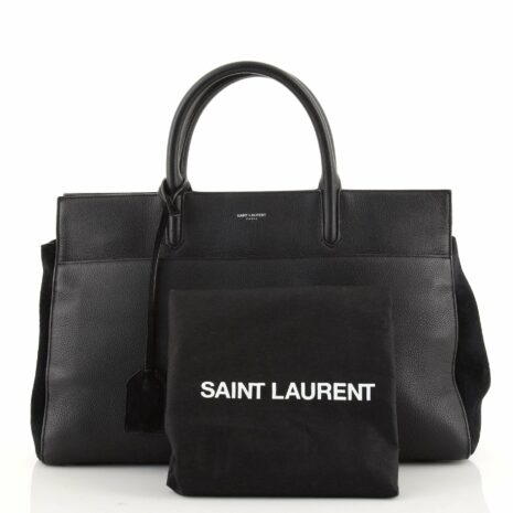 84544-1_20Saint_20Laurent_20Rive_20Gauche_20Cabas_20Leather_20Me_2D_0003