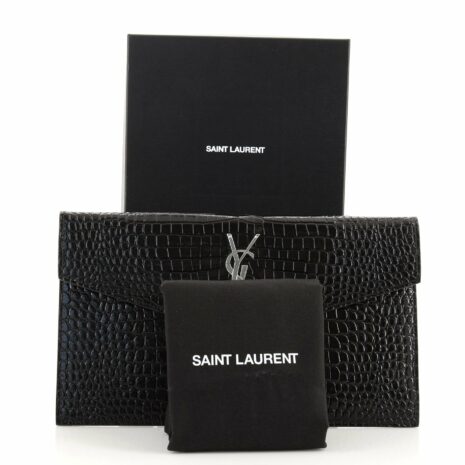 85020-1_20Saint_20Laurent_20Uptown_20Pouch_20Crocodile_20Embos_2D_0003