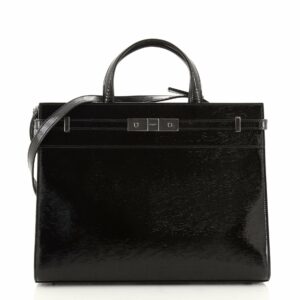 Manhattan Tote Patent Small