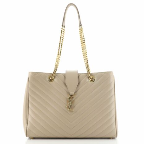 85463-1_20Saint_20Laurent_20Classic_20Monogram_20Shopper_20Mat_2D_0002