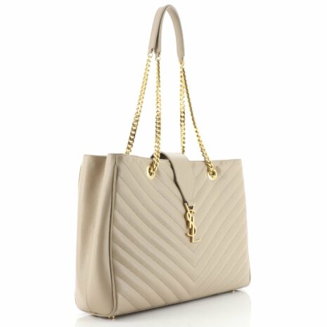 85463-1_20Saint_20Laurent_20Classic_20Monogram_20Shopper_20Mat_2D_0003