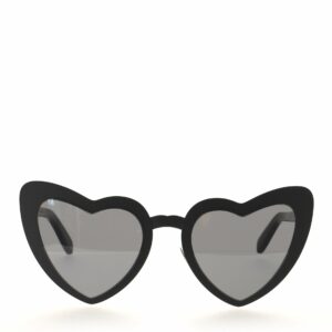LouLou Heart Sunglasses Metal