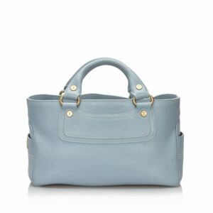 new Celine Blue Light Others Leather Boogie France