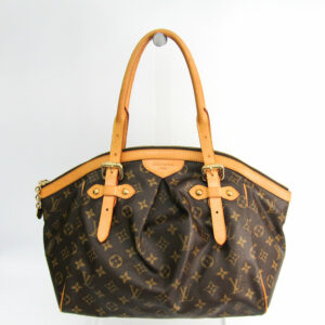Louis Vuitton Monogram Canvas Tivoli GM Bag (SHA-52508)