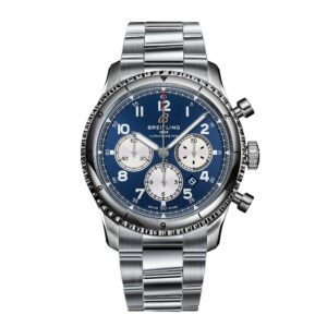Aviator 8 B01 Chronograph 43