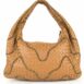 Bottega-Veneta-Brown-Intrecciato-Nappa-Chain-Hobo-Bag_47744D