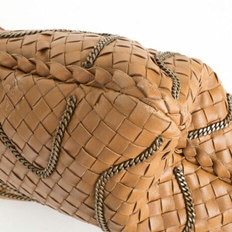 Bottega-Veneta-Brown-Intrecciato-Nappa-Chain-Hobo-Bag_47744I Bottega-Veneta-Brown-Intrecciato-Nappa-Chain-Hobo-Bag_47744I