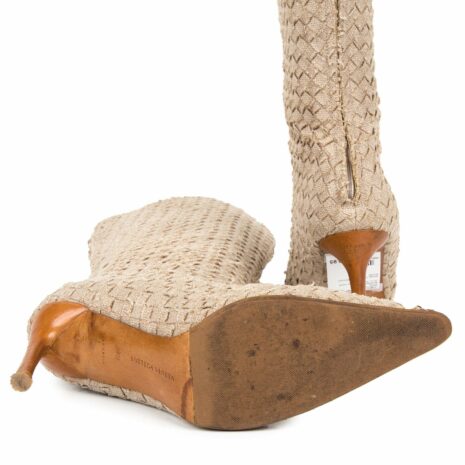 Bottega-Veneta-Intrecciato-Boots-39.5_21868D Bottega-Veneta-Intrecciato-Boots-39.5_21868D