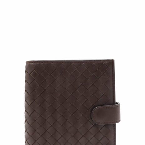 Bottega-Veneta-Intrecciato-Compact-Wallet-Brown-2766-1 Bottega-Veneta-Intrecciato-Compact-Wallet-Brown-2766-1