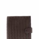Bottega-Veneta-Intrecciato-Compact-Wallet-Brown-2766-1