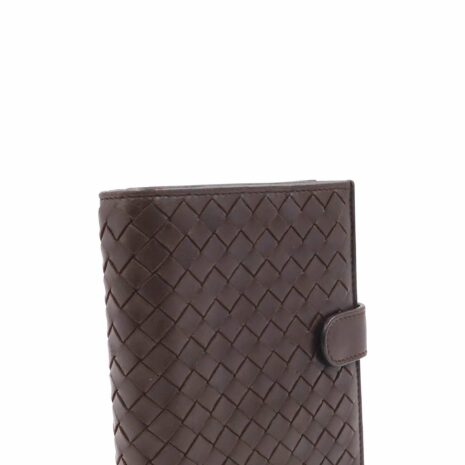 Bottega-Veneta-Intrecciato-Compact-Wallet-Brown-2766-2 Bottega-Veneta-Intrecciato-Compact-Wallet-Brown-2766-2