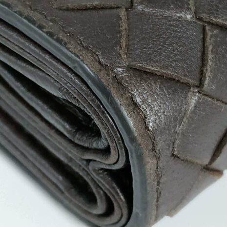 Bottega-Veneta-Intrecciato-Compact-Wallet-Brown-2766-9 Bottega-Veneta-Intrecciato-Compact-Wallet-Brown-2766-9