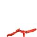 Bottega-Veneta-Red-Leather-Floral-Sandals-35.5-Sale_69975A