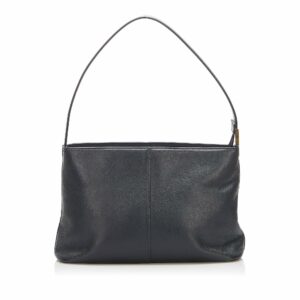 Burberry Leather Shoulder Bag (SHG-15878)